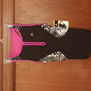 ZeroXposur bathing suit top